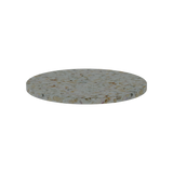 Table Top – 60cm Square – Terrazzo Sandwash