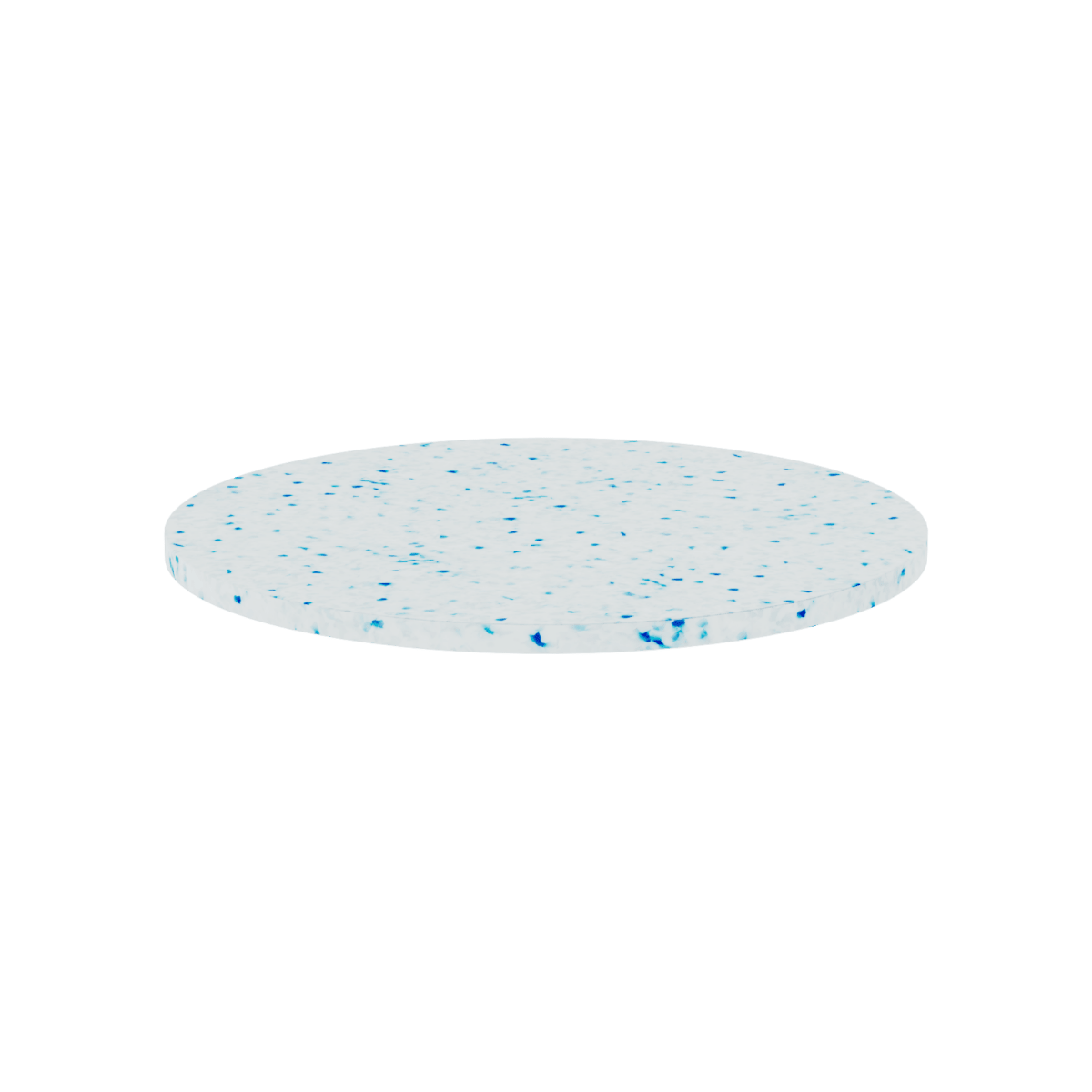 Table Top – 80cm Round - Green Loop Global