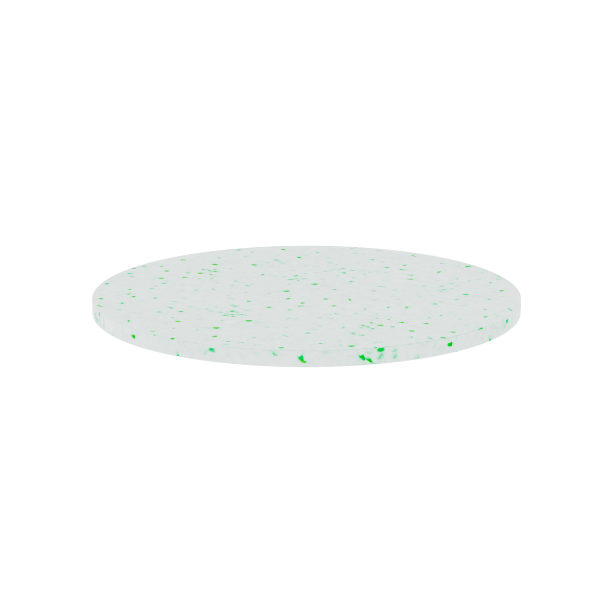 Table Top – 80cm Round - Green Loop Global