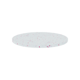 Table Top – 80cm Round – Replene Red