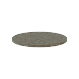 Table Top – 80cm Round – Replene Taupe