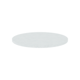 Table Top – 80cm Round – Replene White