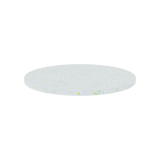 Table Top – 80cm Round – Replene Yellow
