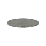 Table Top – 80cm Round – Terrazzo Sandwash