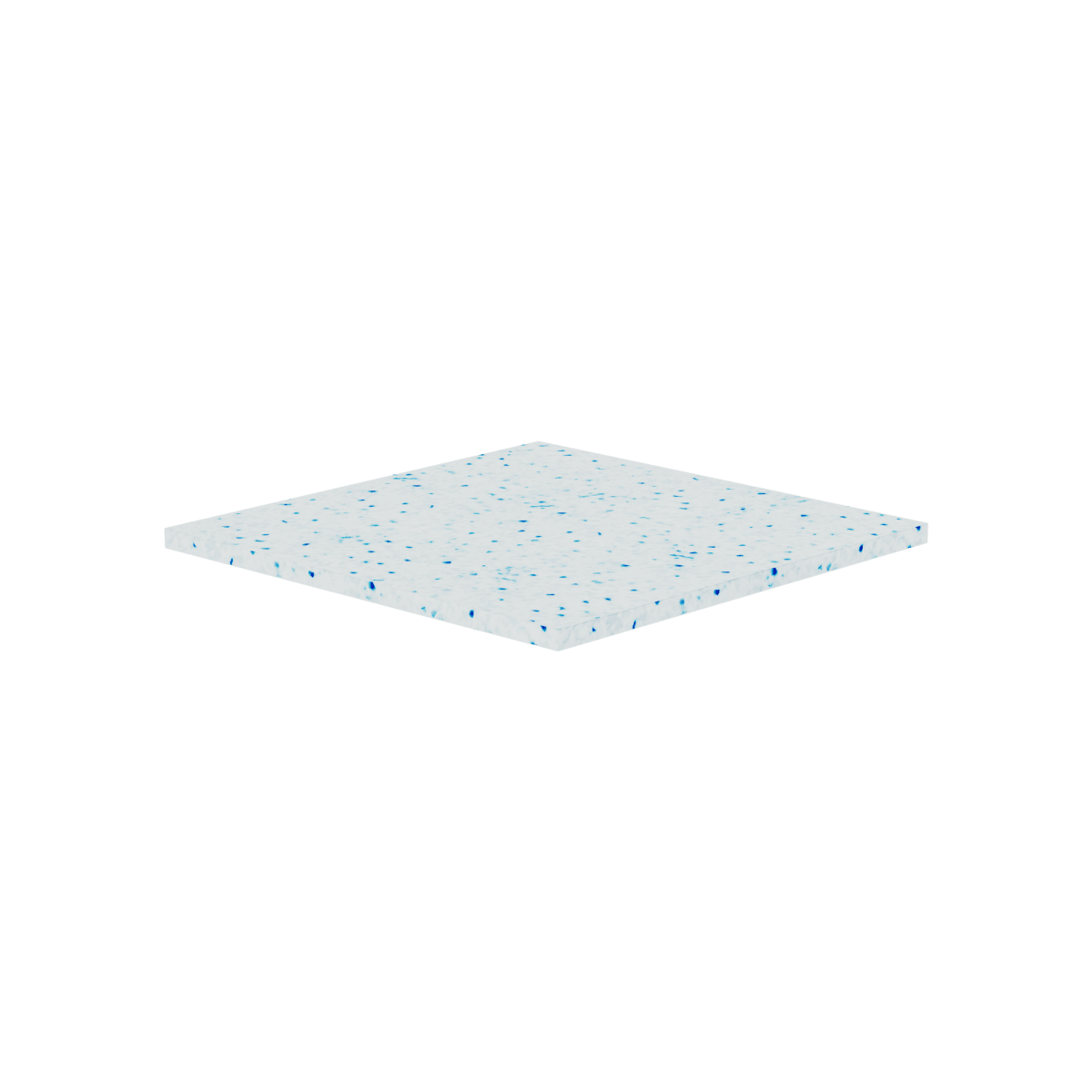 Table Top – 80cm Square - Green Loop Global