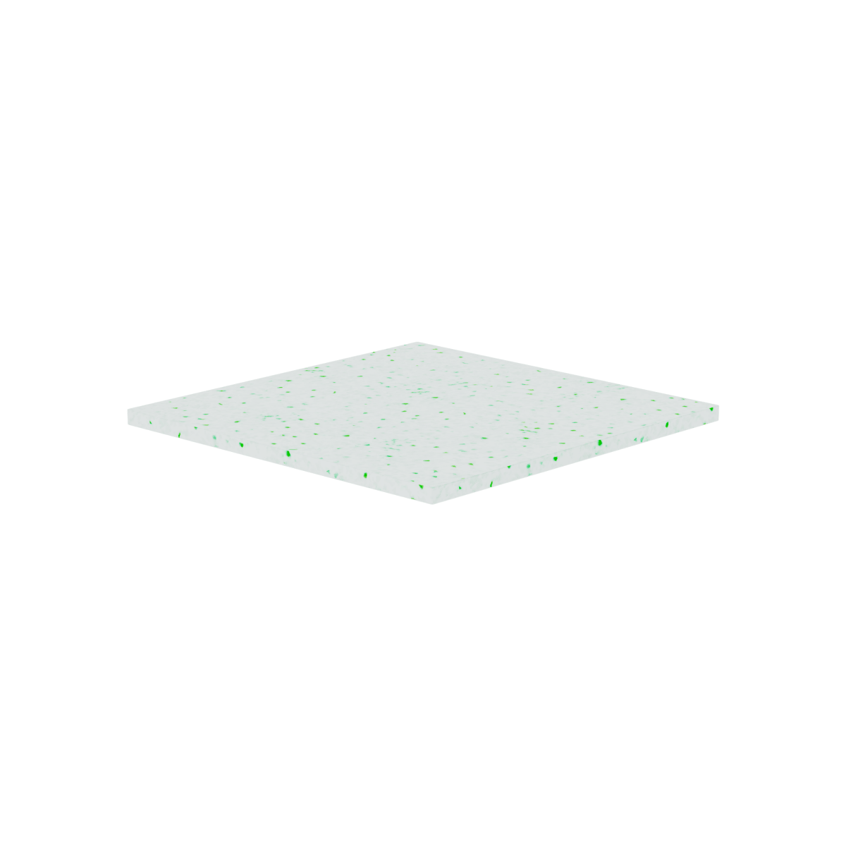 Table Top – 80cm Square - Green Loop Global