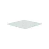 Table Top – 80cm Square – Replene Green