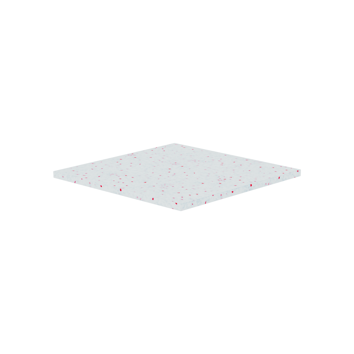 Table Top – 80cm Square - Green Loop Global