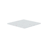 Table Top – 80cm Square – Replene Red