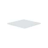 Table Top – 80cm Square – Replene White