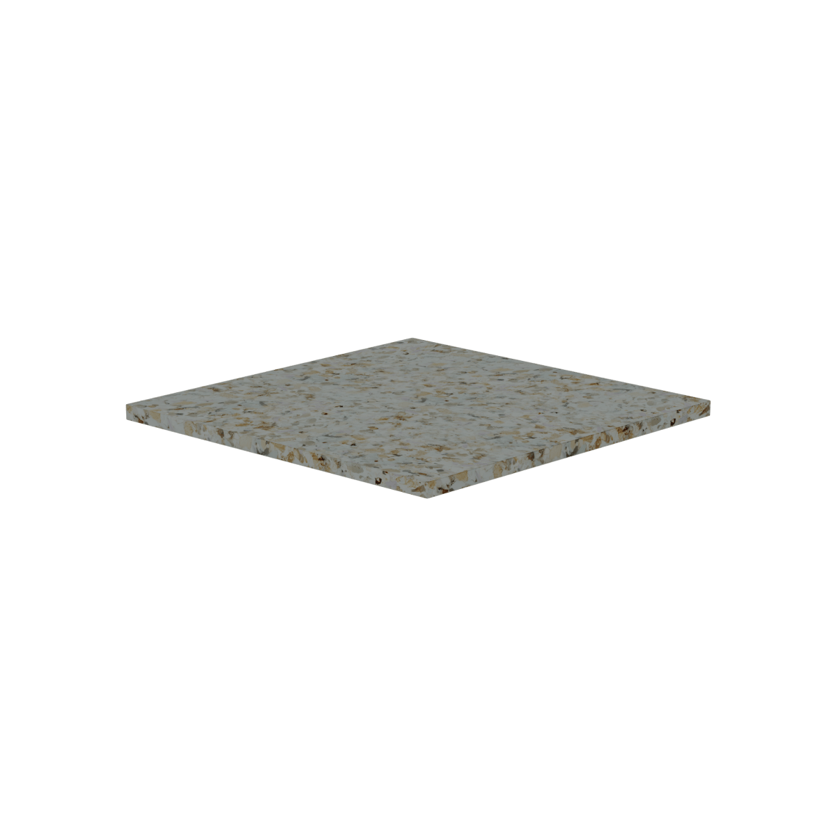 Table Top – 80cm Square - Green Loop Global