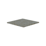 Table Top – 80cm Square – Terrazzo Sandwash