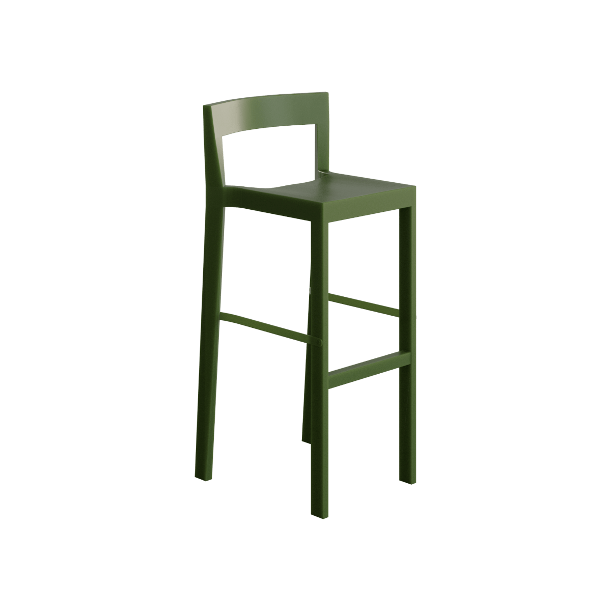 Tero Barstool - Green Loop Global