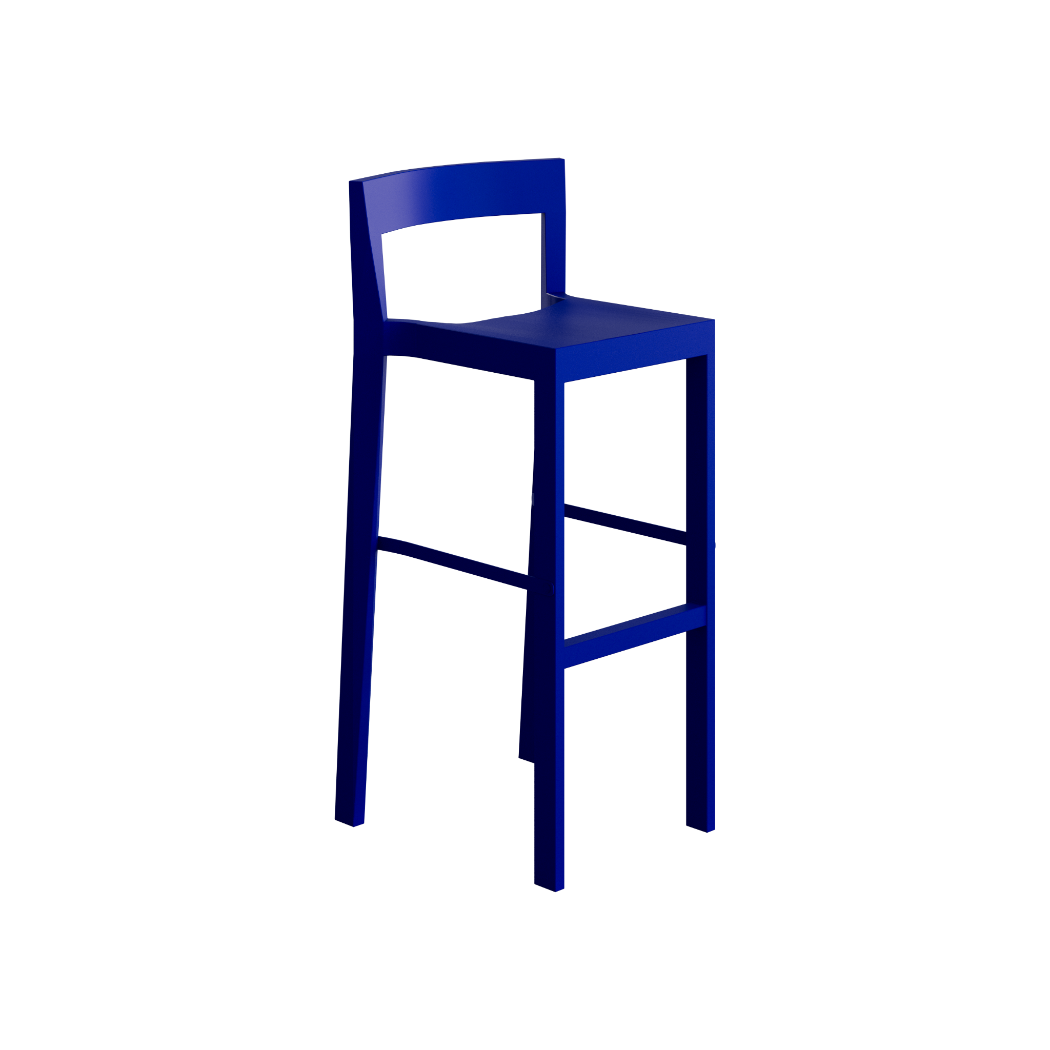 Tero Barstool – Blue