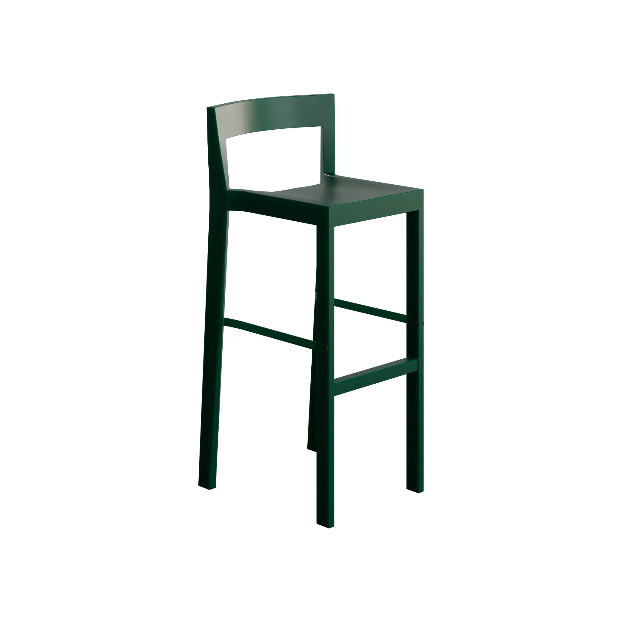 Tero Barstool – Forest-Green