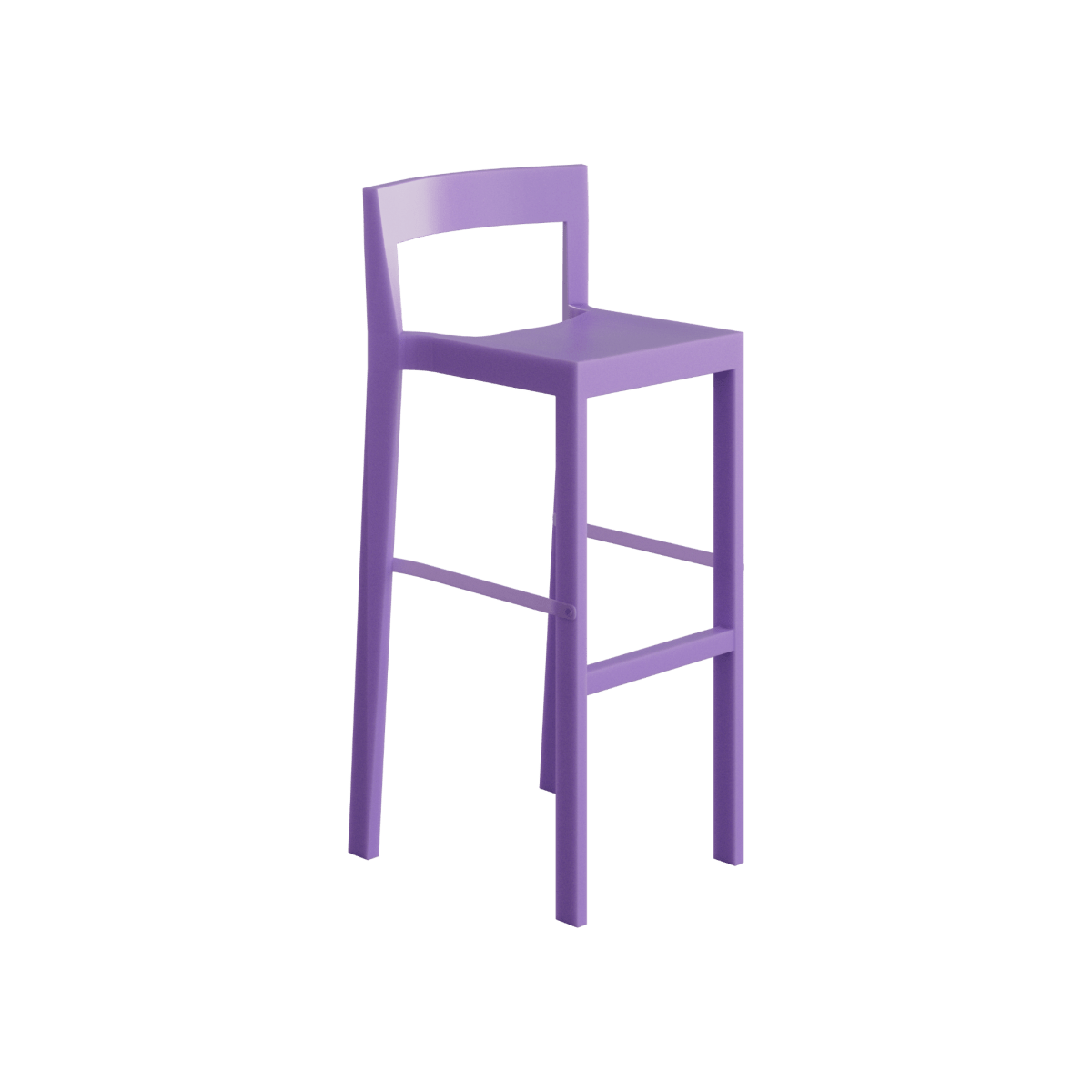 Tero Barstool - Green Loop Global