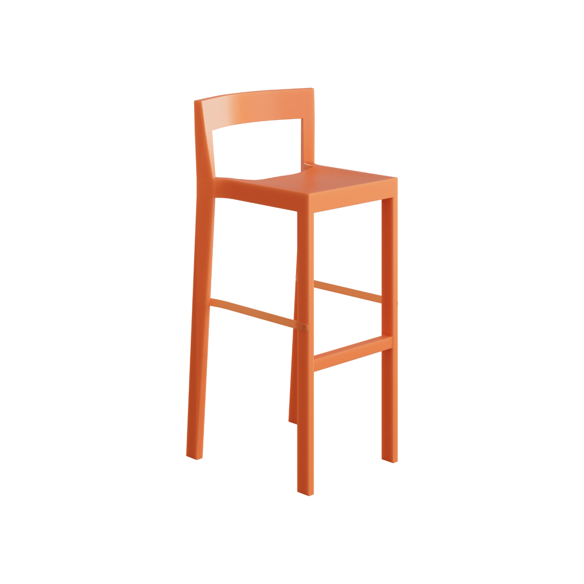 Tero Barstool - Green Loop Global