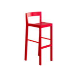 Tero Barstool – Red