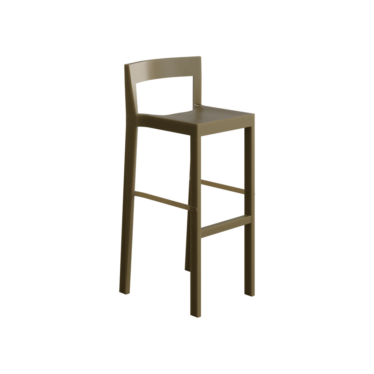 Tero Barstool - Green Loop Global