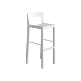 Tero Barstool – White