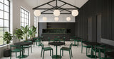 Tero Chair in-situ scene - Green Loop Global