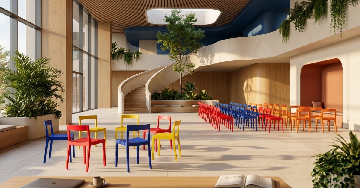 Tero Chair - Green Loop Global