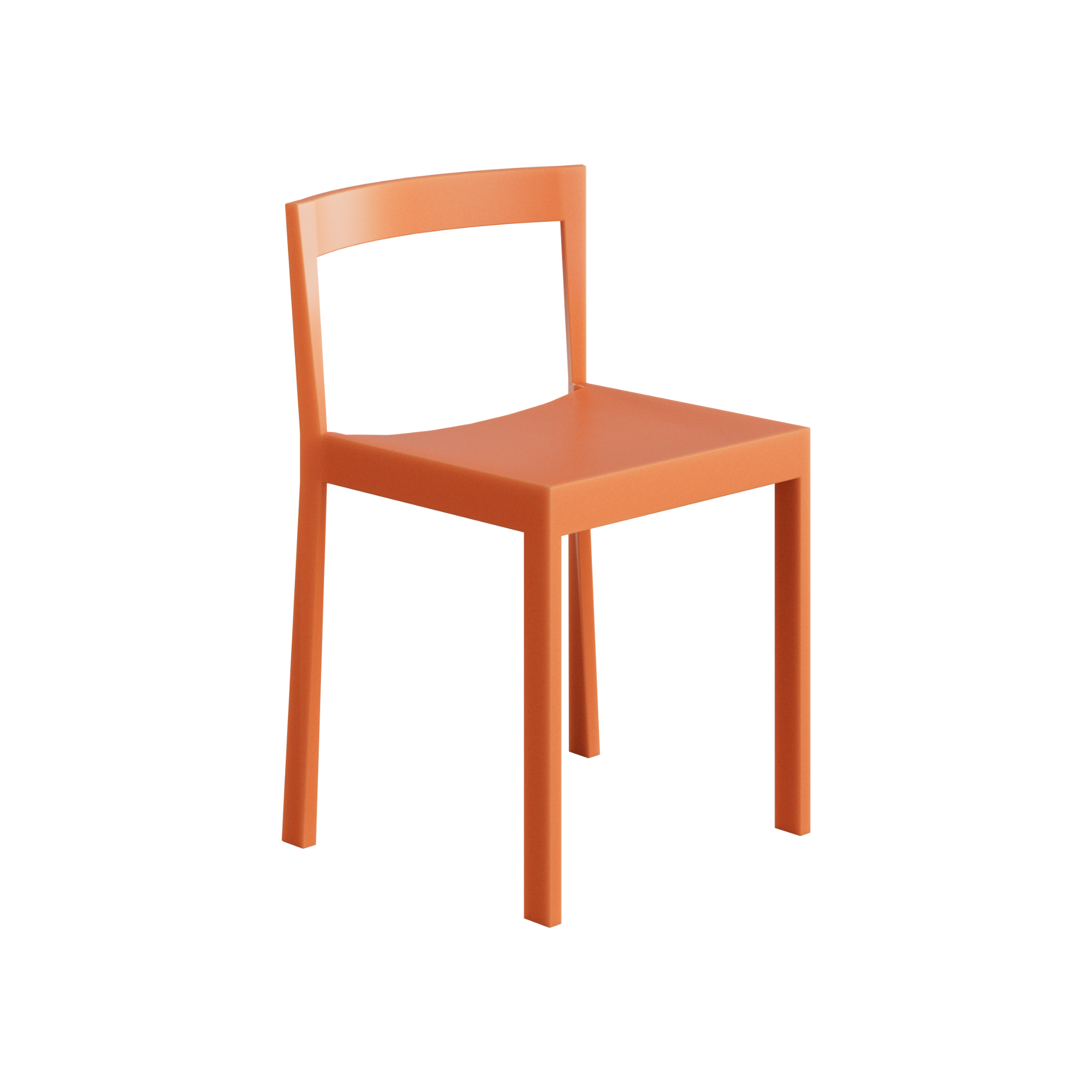 Tero Chair – Peach