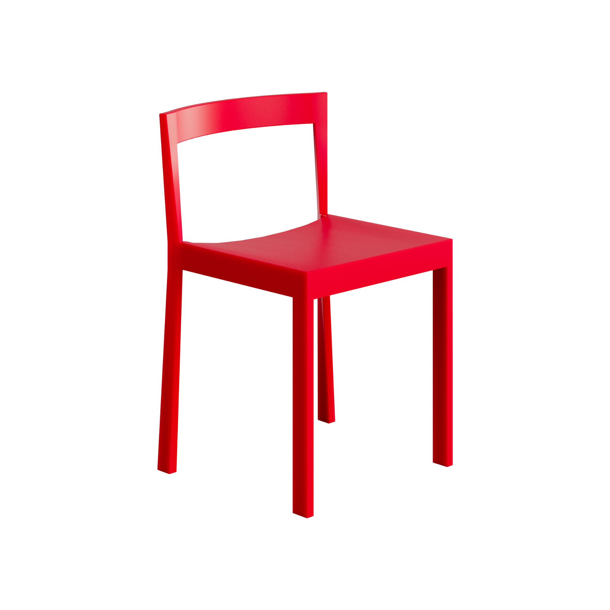 Tero Chair – Red