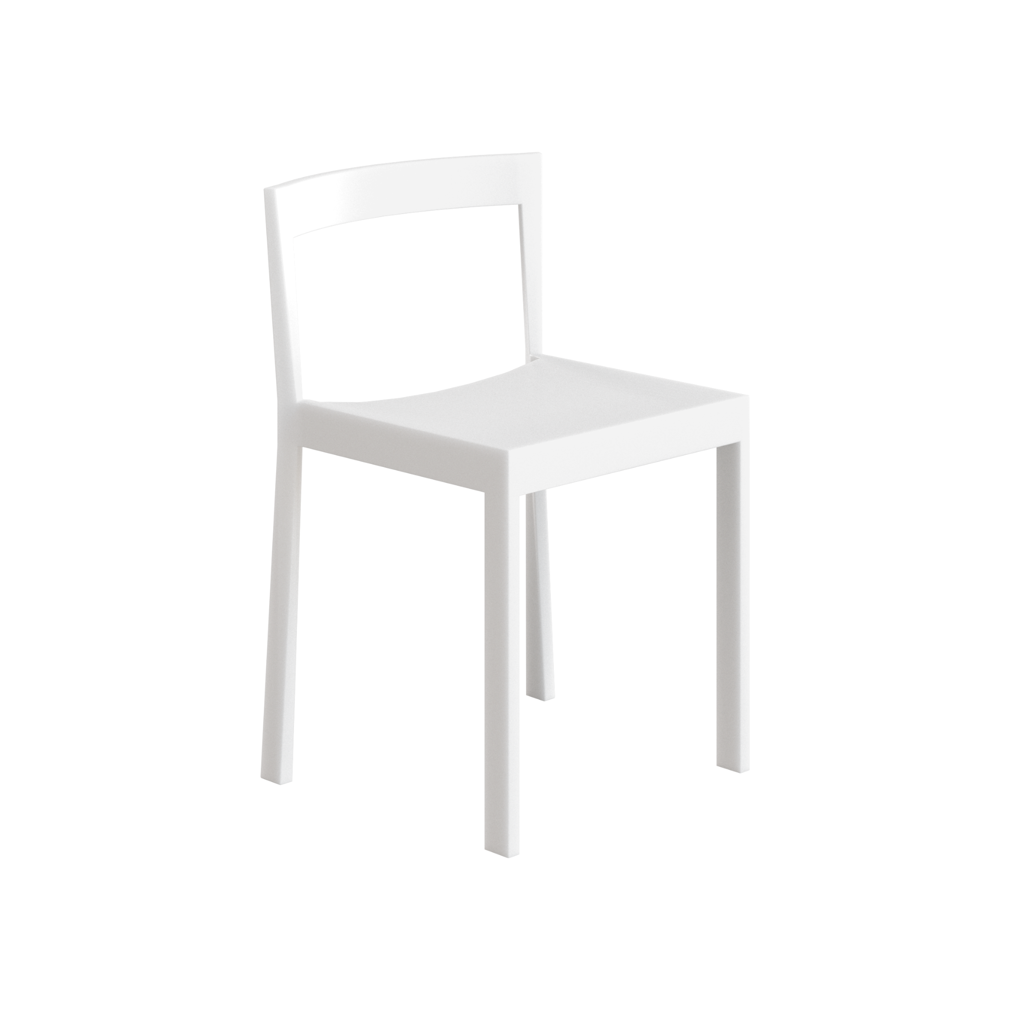 Tero Chair – White