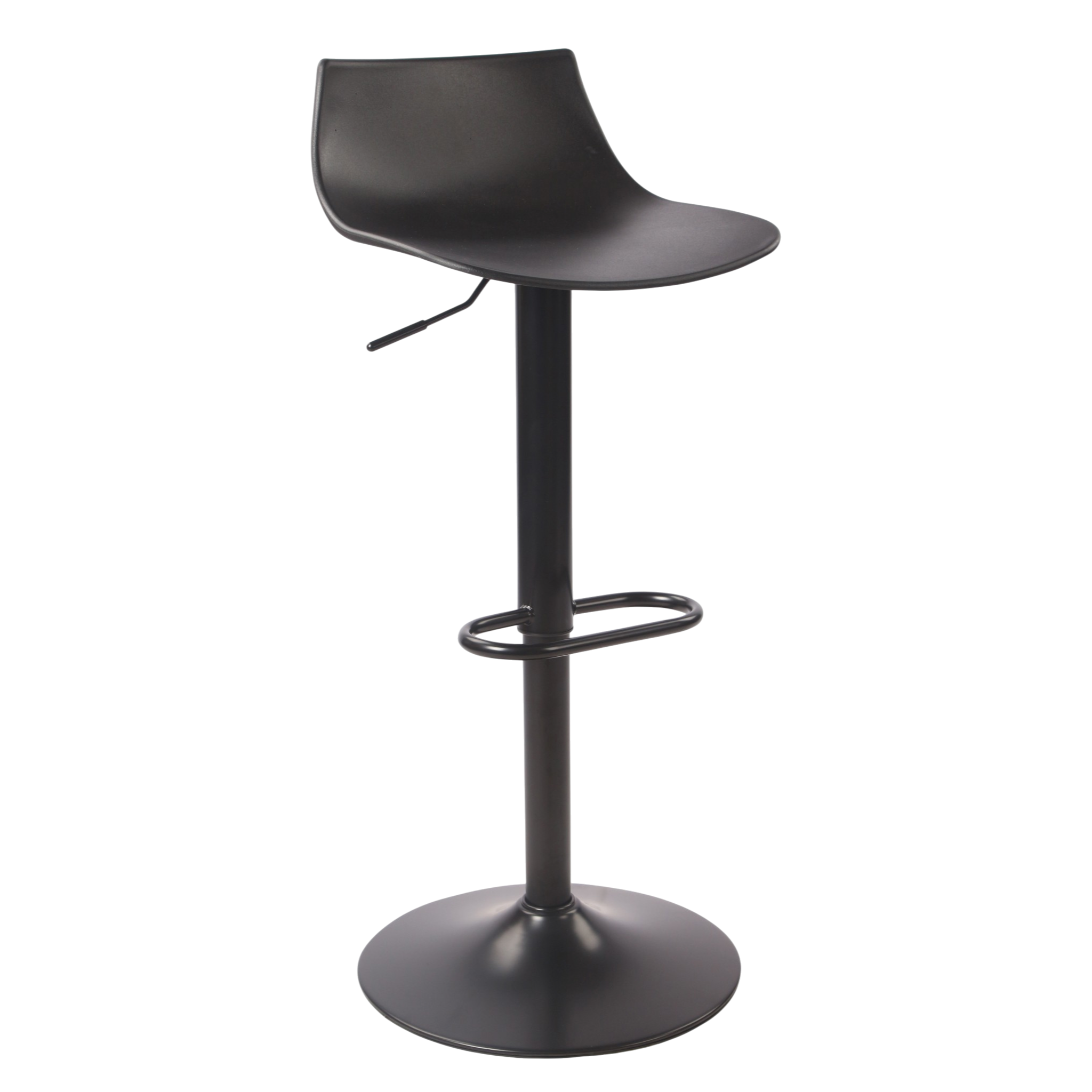 Vanta Gas Lift Stool - Green Loop Global furniture