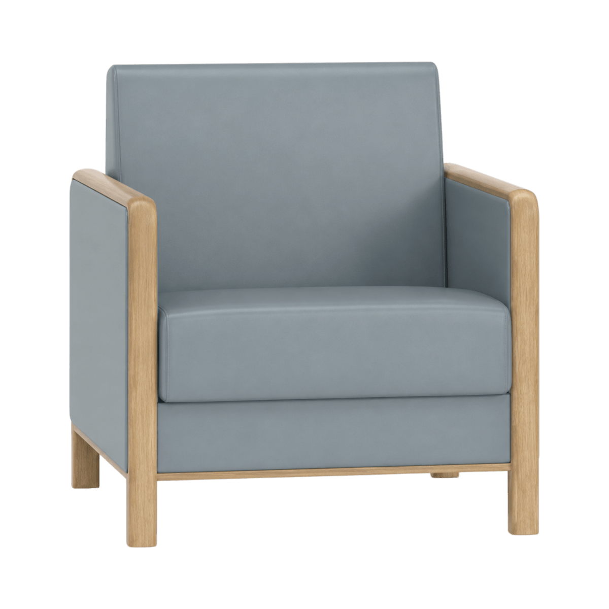 Wells Armchair - Green Loop Global