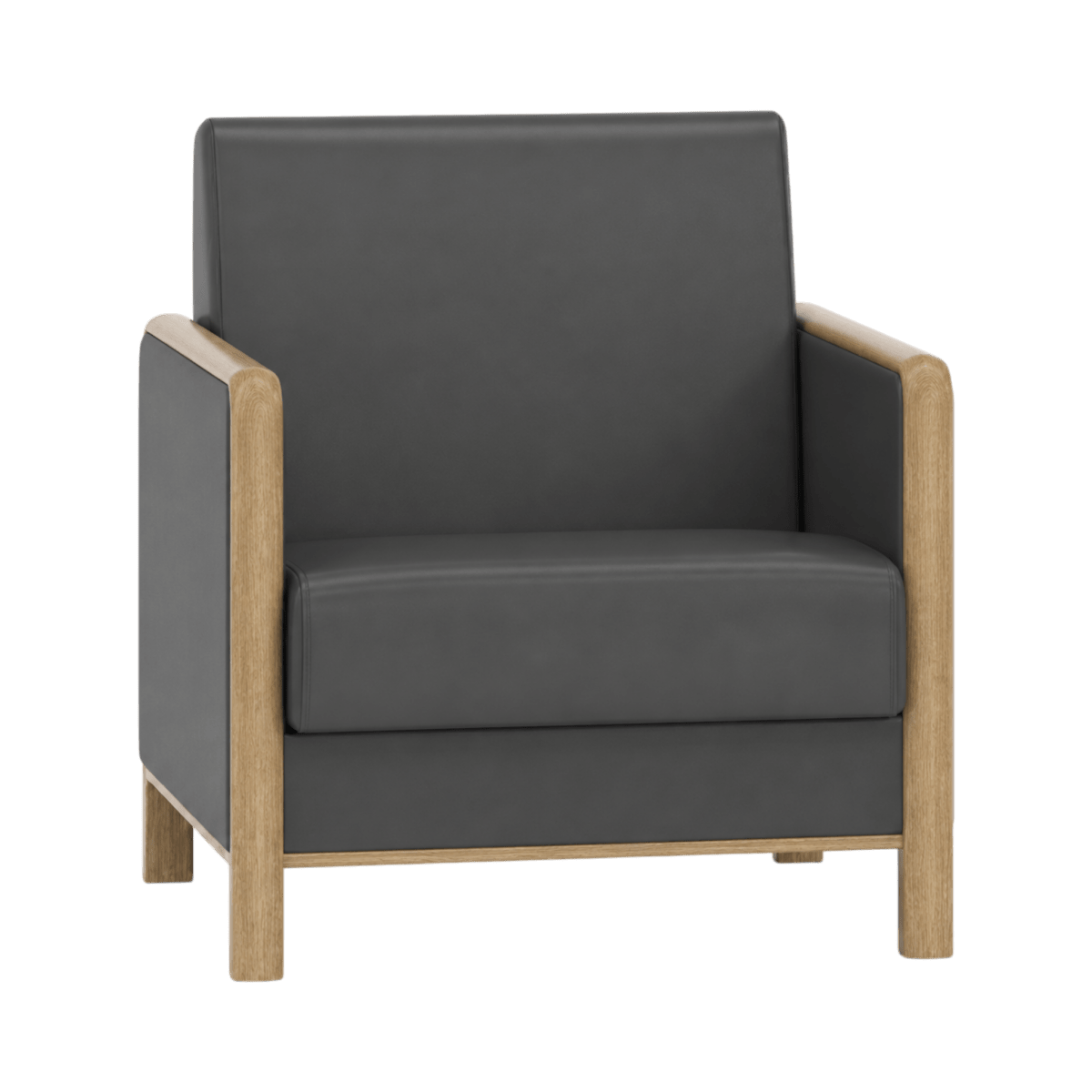 Wells Armchair - Green Loop Global