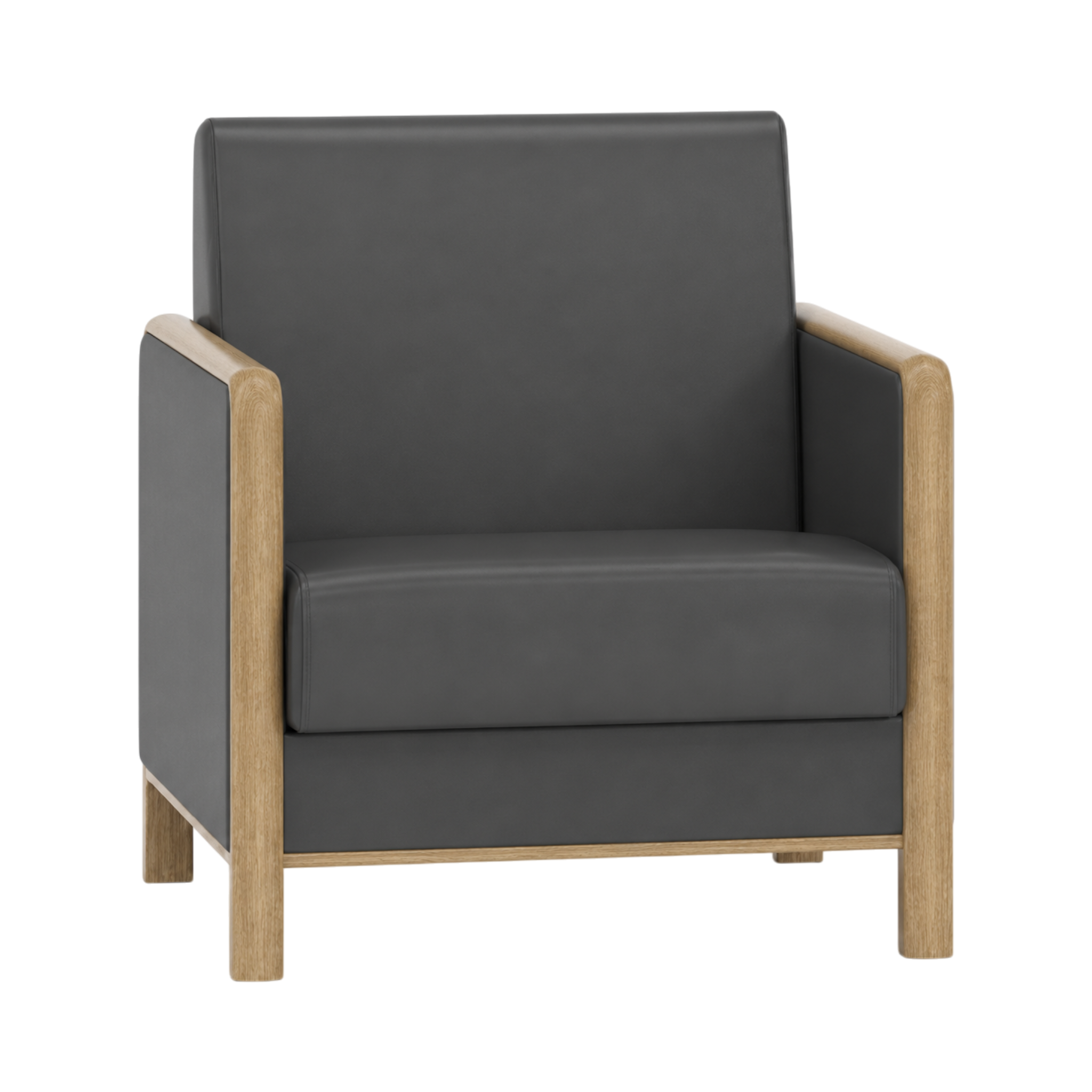 Wells Armchair - Green Loop Global furniture