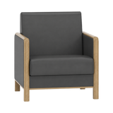 Wells Armchair - Green Loop Global furniture