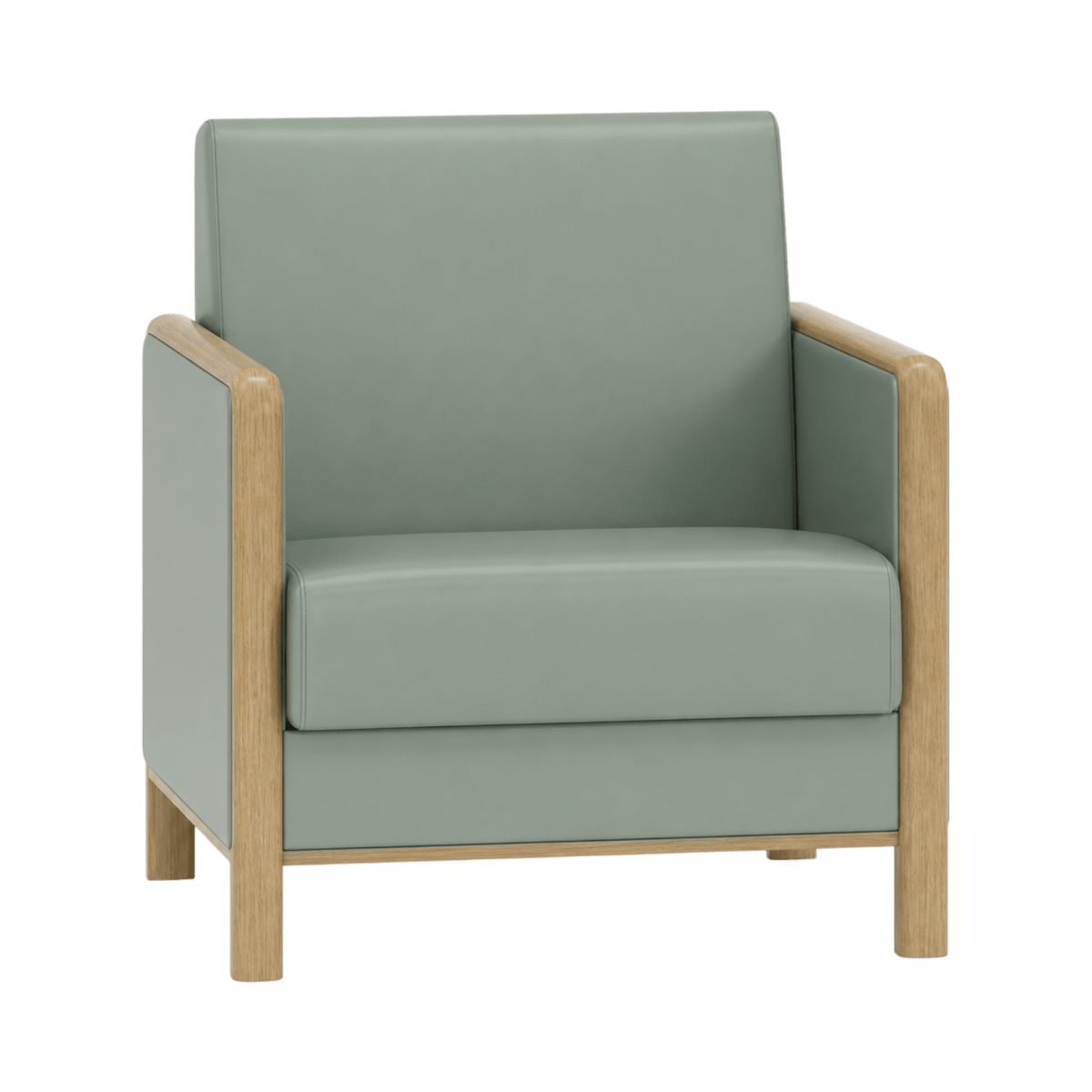 Wells Armchair - Green Loop Global