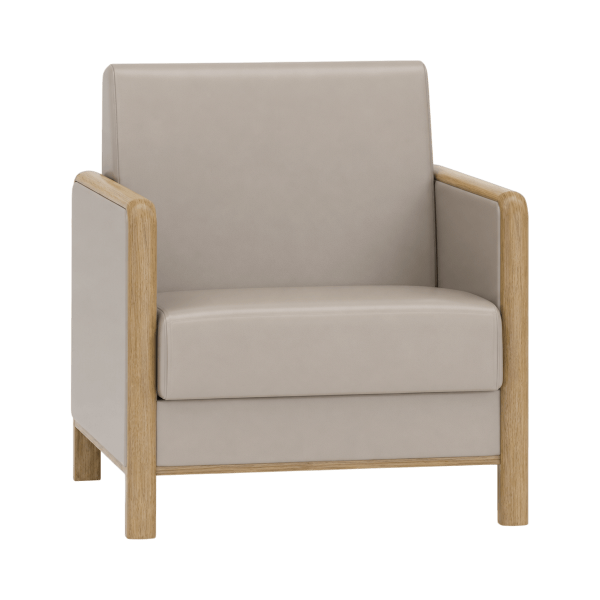 Wells Armchair - Green Loop Global