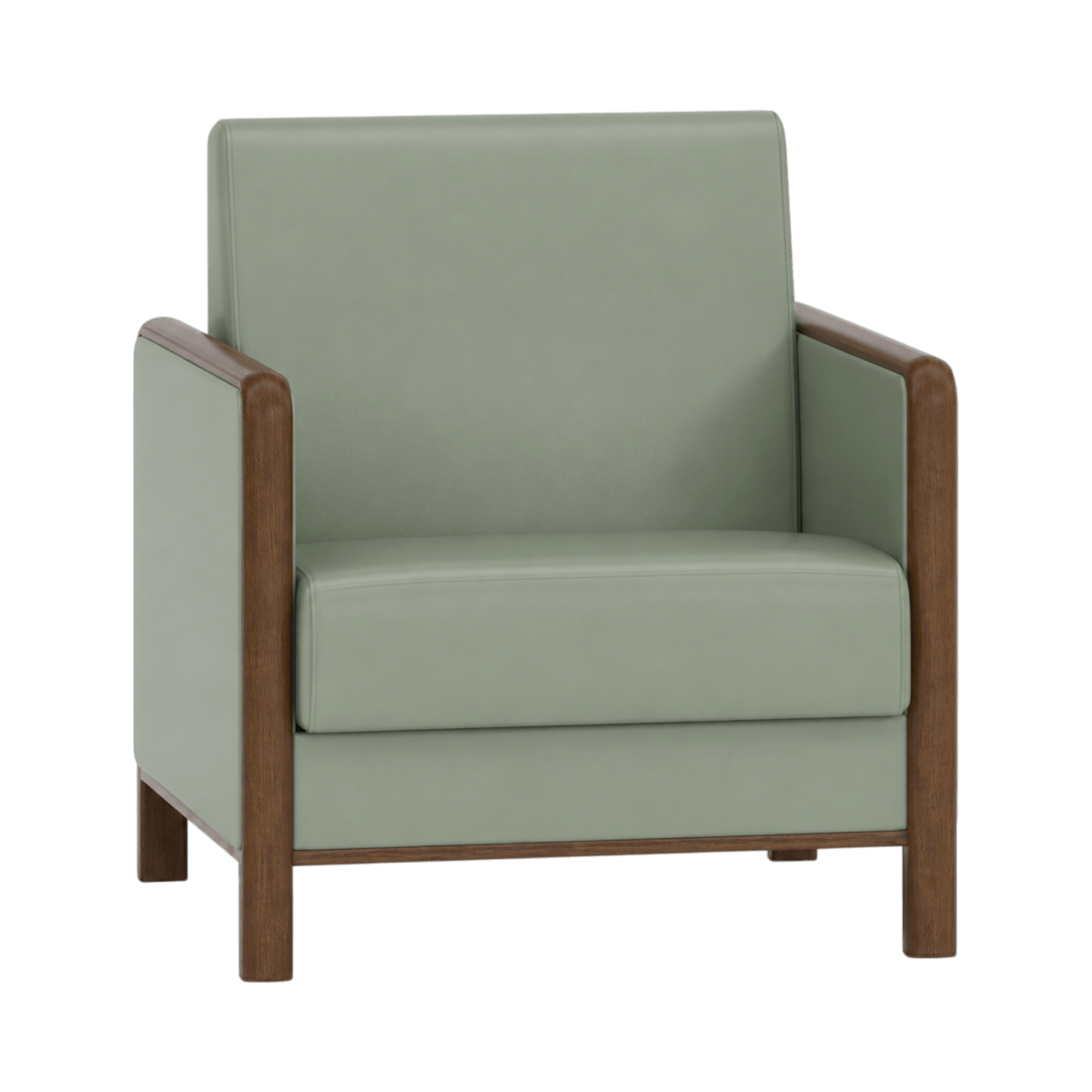 Wells Armchair - Green Loop Global