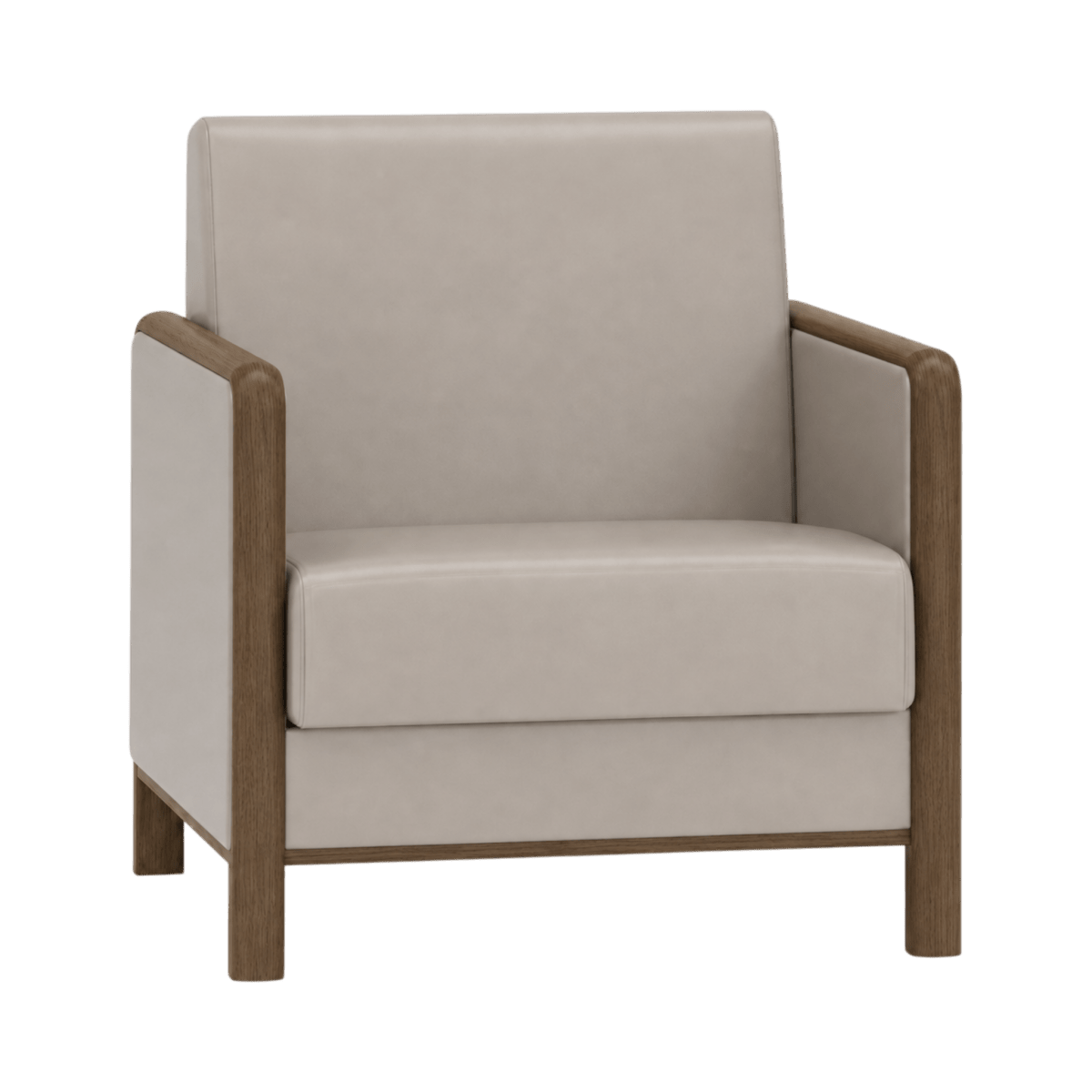 Wells Armchair - Green Loop Global