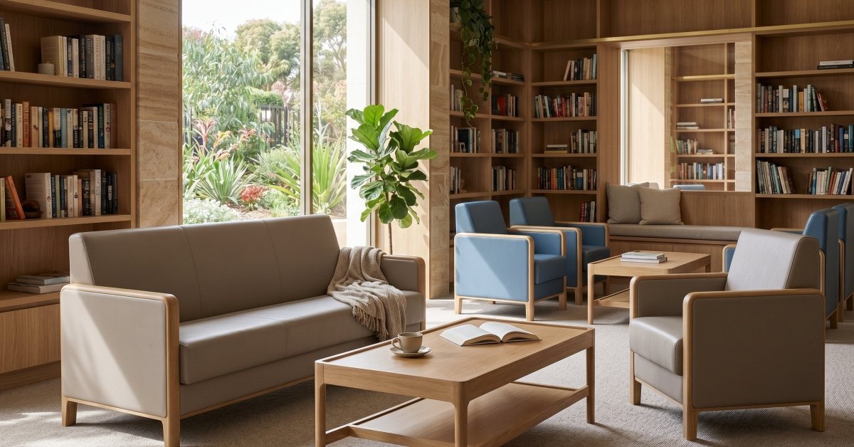Wells Armchair - Green Loop Global