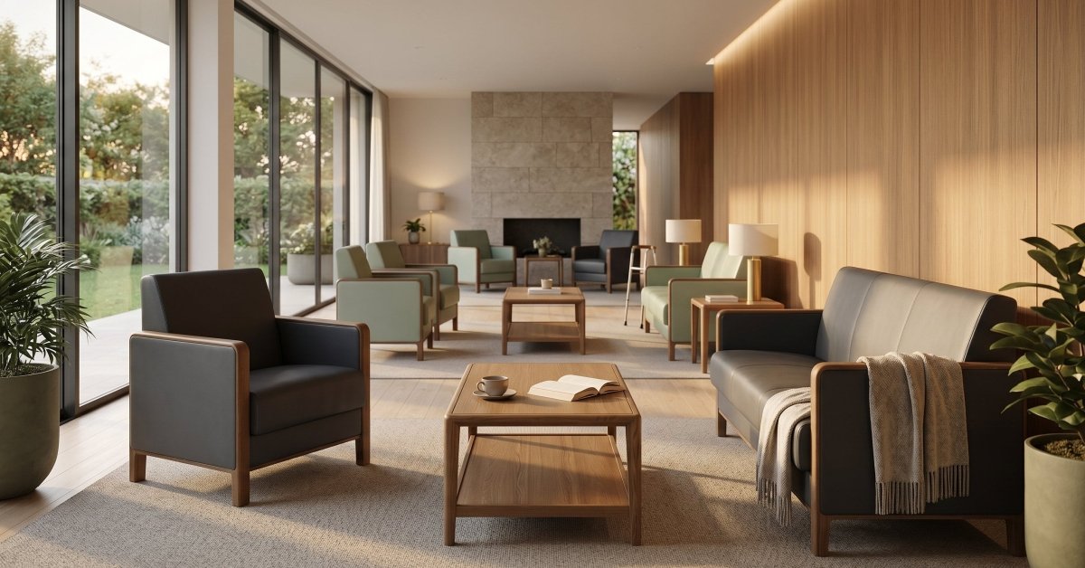 Wells Armchair - Green Loop Global