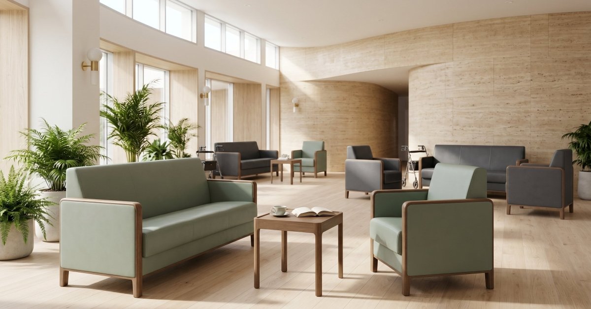 Wells Armchair - Green Loop Global