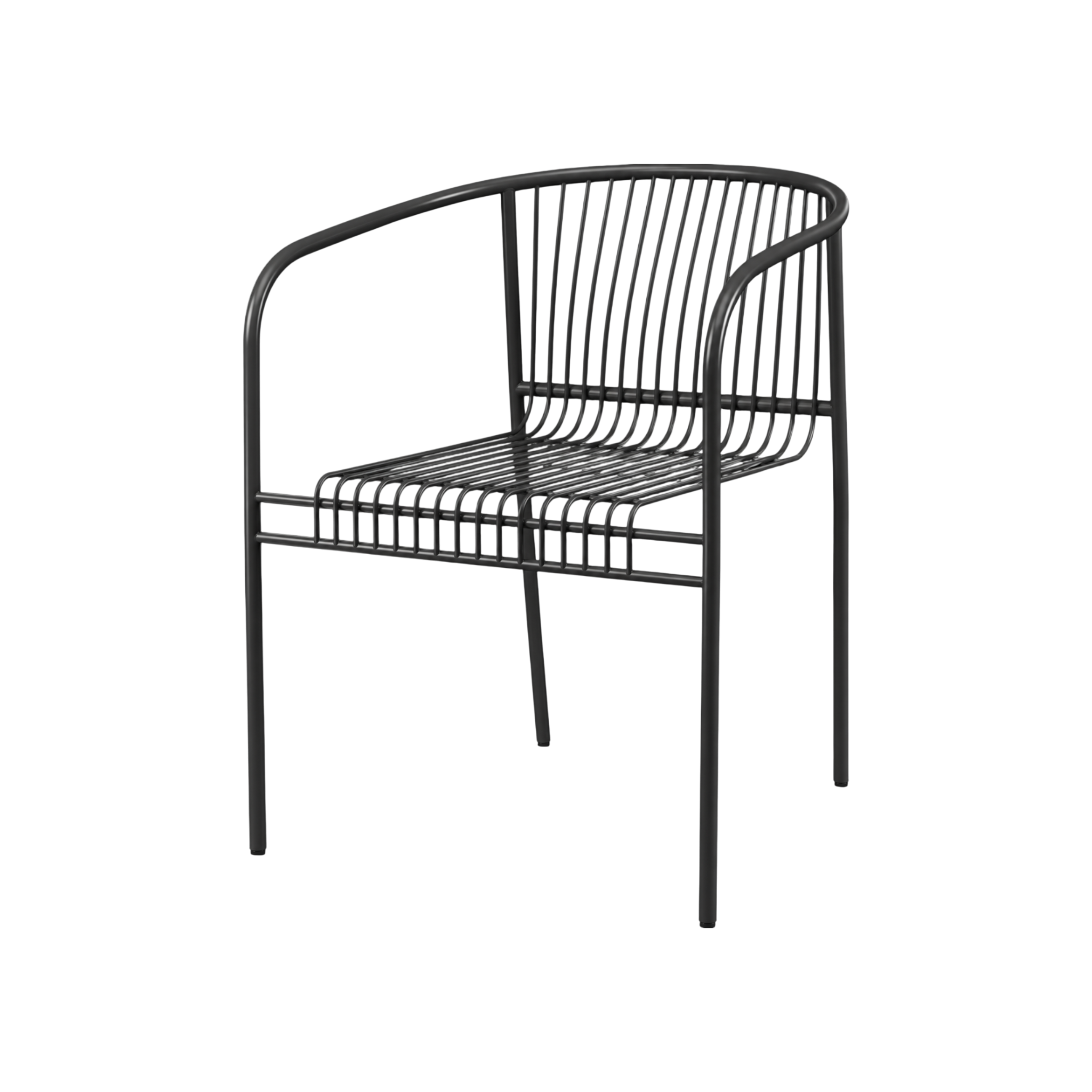Zander Armchair - Green Loop Global furniture