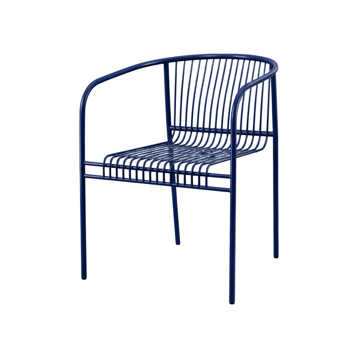 Zander Armchair - Green Loop Global