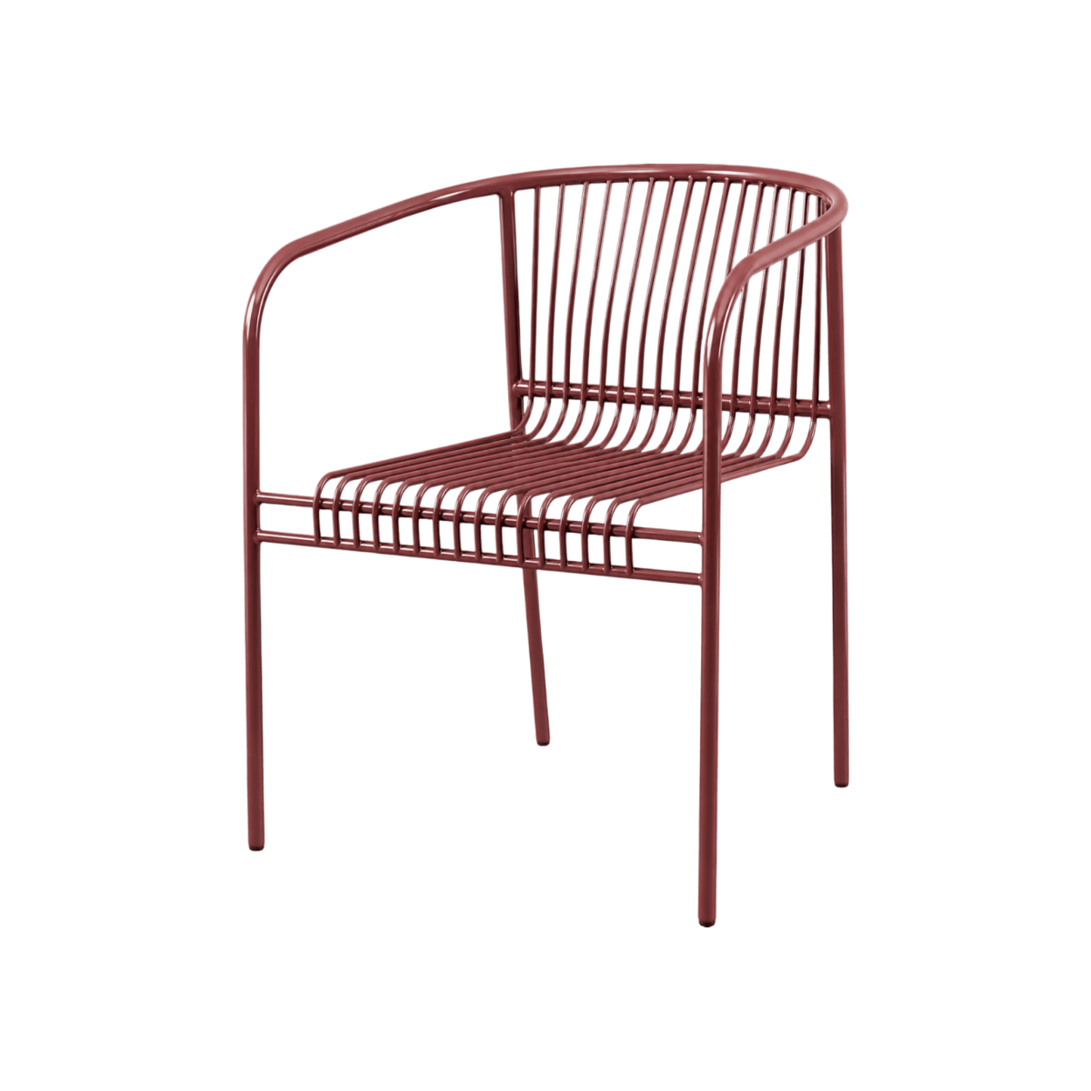 Zander Armchair - Green Loop Global
