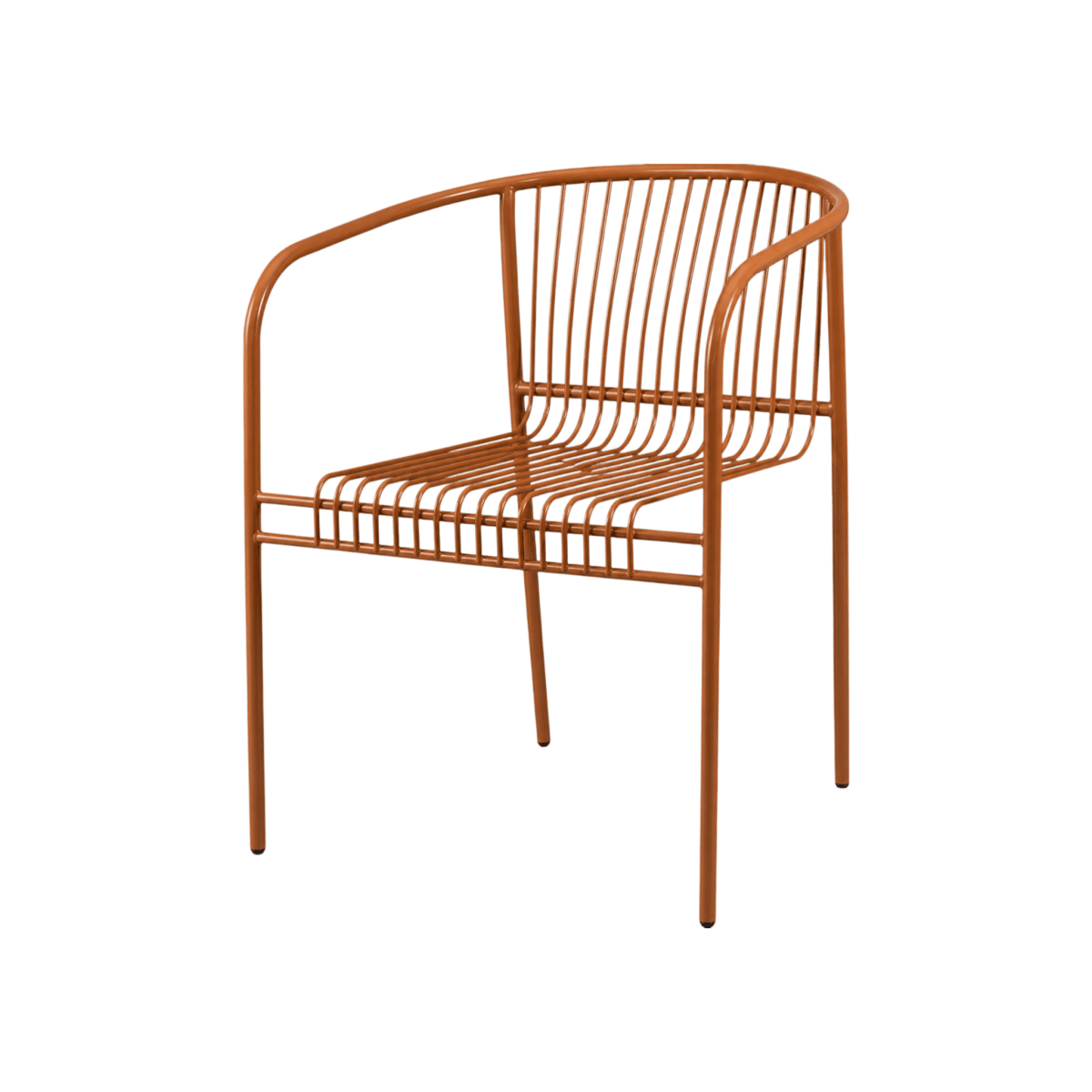 Zander Armchair - Green Loop Global