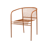 Zander Armchair – Caramel
