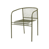 Zander Armchair – Olive