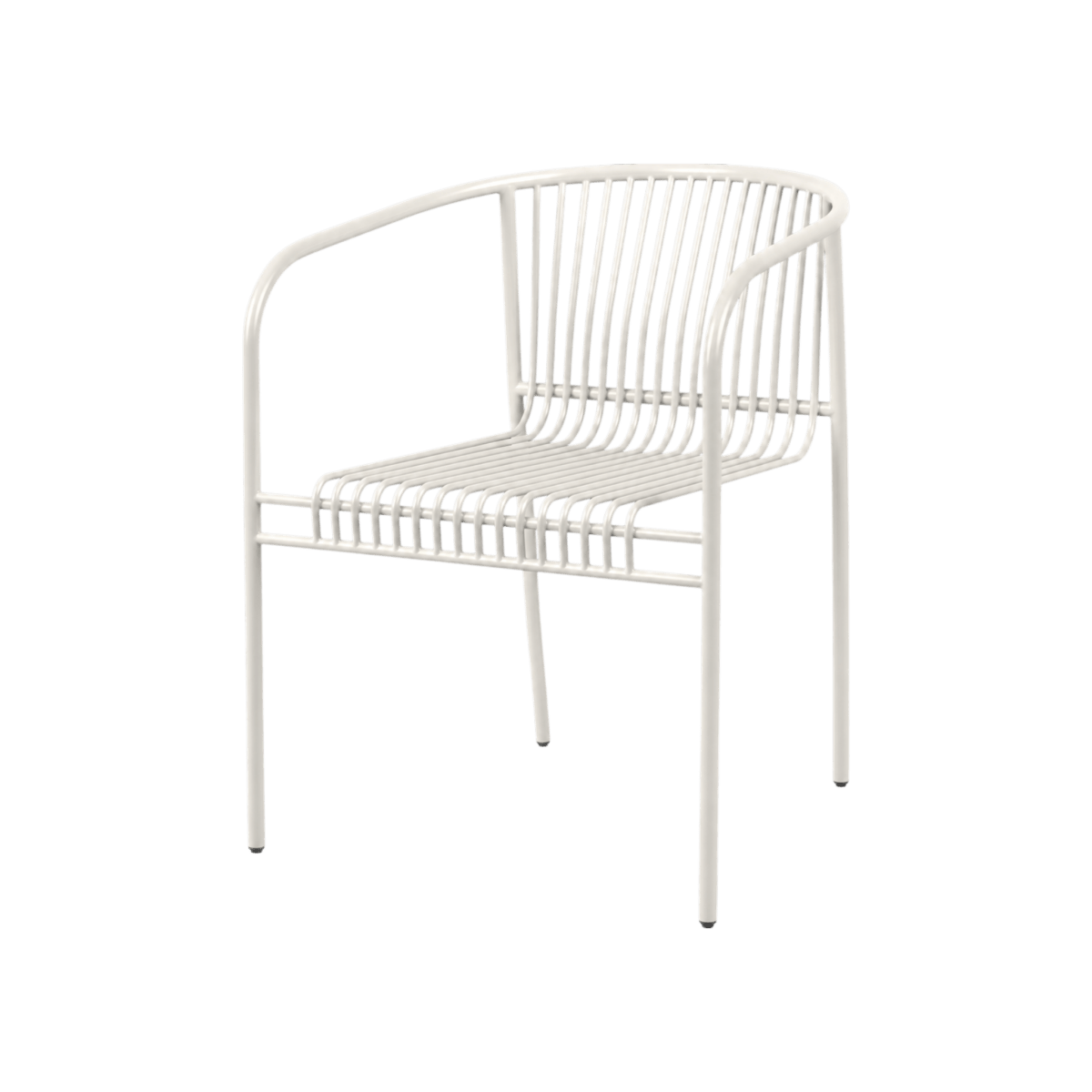 Zander Armchair - Green Loop Global