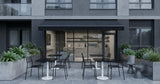 Zander Chair in-situ scene - Green Loop Global
