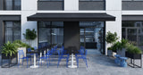 Zander Chair in-situ scene - Green Loop Global